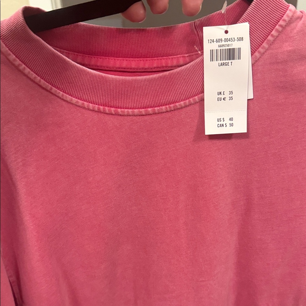 Abercrombie & Fitch Rose Tee